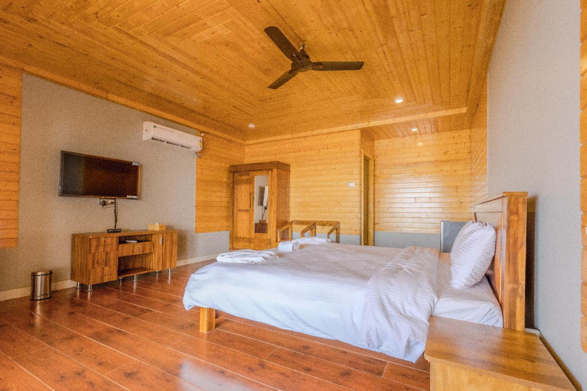 The O2H Agonda Beach Resort Eksteriør bilde